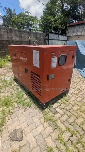 30 kVA 3-Phase Generator