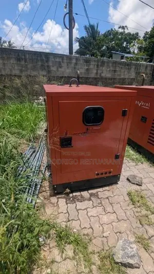 30 kVA 3-Phase Generator