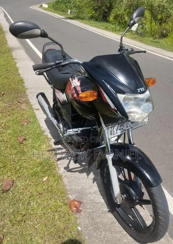 TVS Star Sport 2010