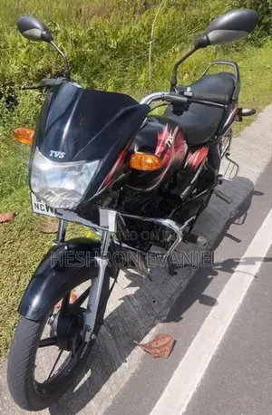 TVS Star Sport 2010