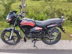 TVS Star Sport 2010