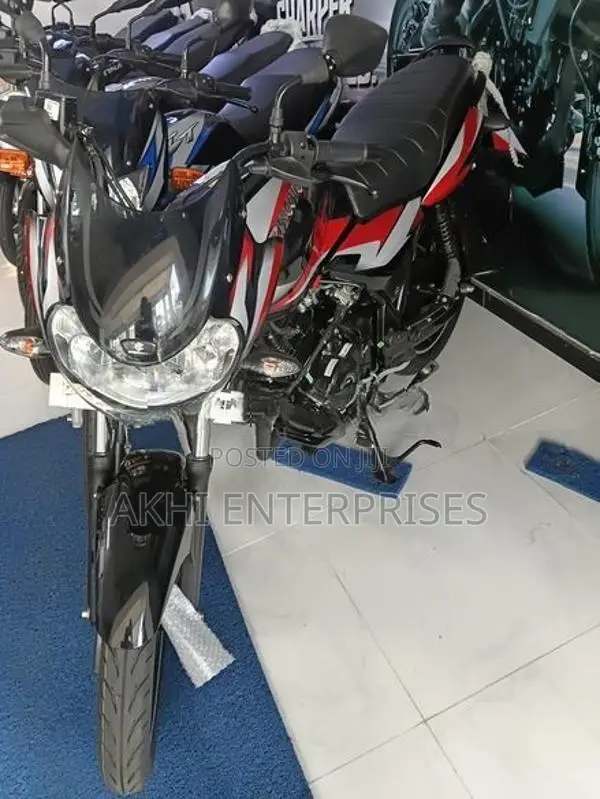 Bajaj Discover 125 2026