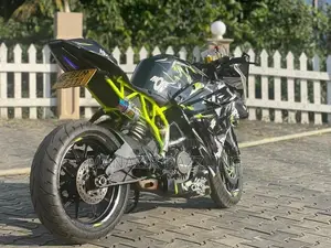 KTM RC 125 2019