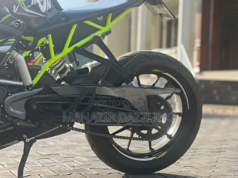 KTM RC 125 2019