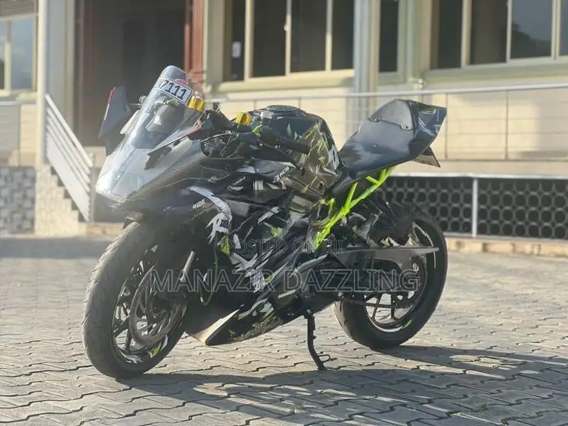 KTM RC 125 2019