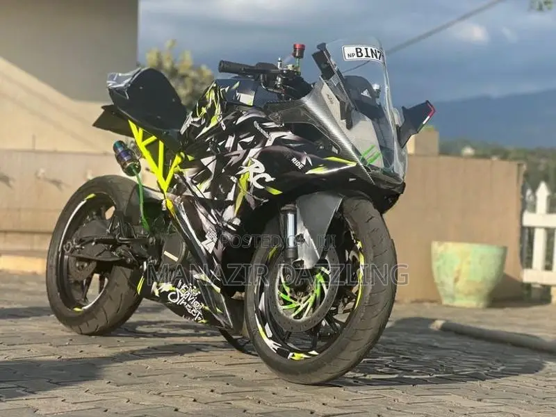 KTM RC 125 2019