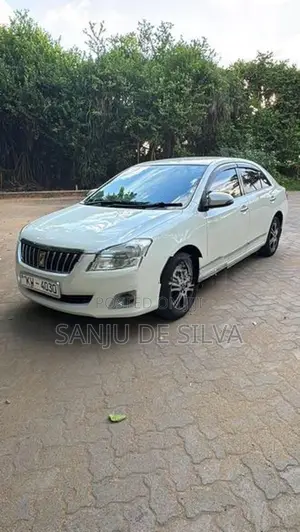 Toyota Premio NZT260 2013