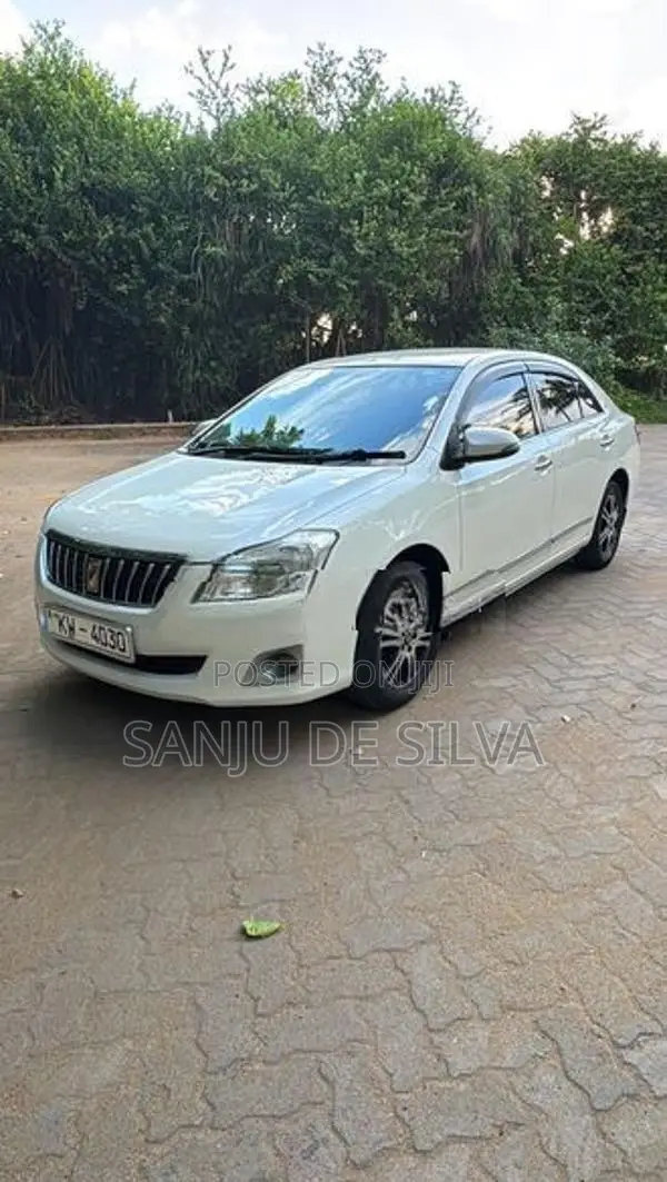 Toyota Premio NZT260 2013
