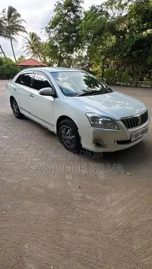 Toyota Premio NZT260 2013
