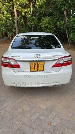 Toyota Premio NZT260 2013