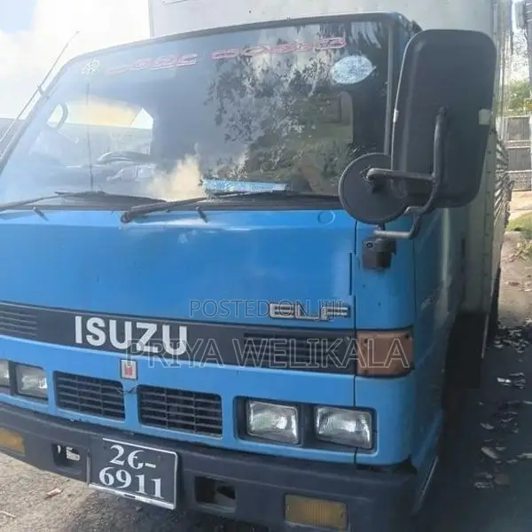 Isuzu Elf 1991
