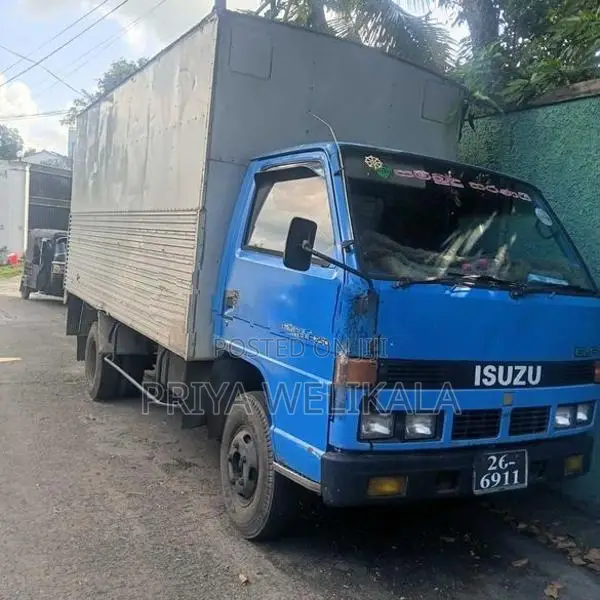 Isuzu Elf 1991