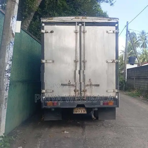 Isuzu Elf 1991