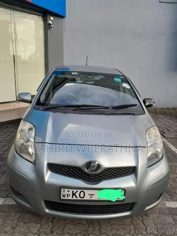 Toyota Vitz 2008