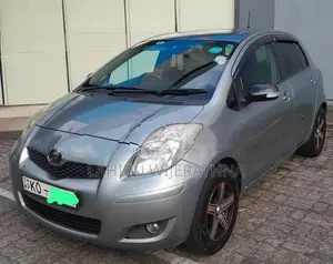 Toyota Vitz 2008
