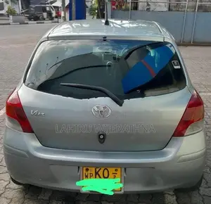 Toyota Vitz 2008