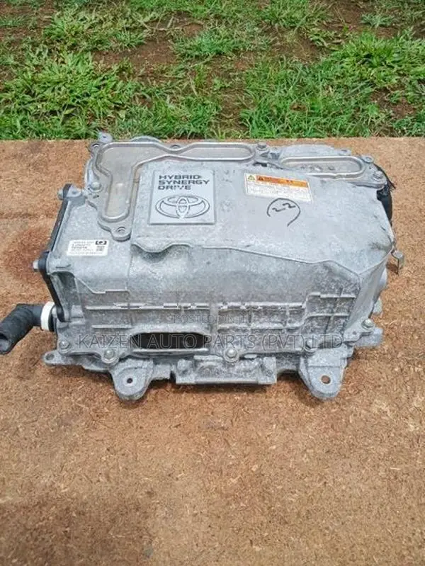 Toyota Aqua Inverter