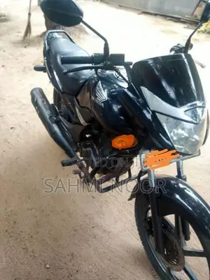 Honda CB Unicorn 2016