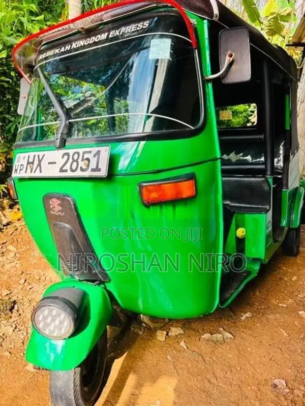 Bajaj RE 2003
