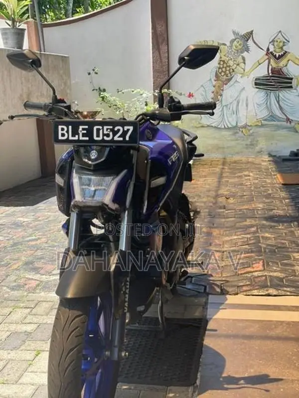 Yamaha Fzs V4 2026