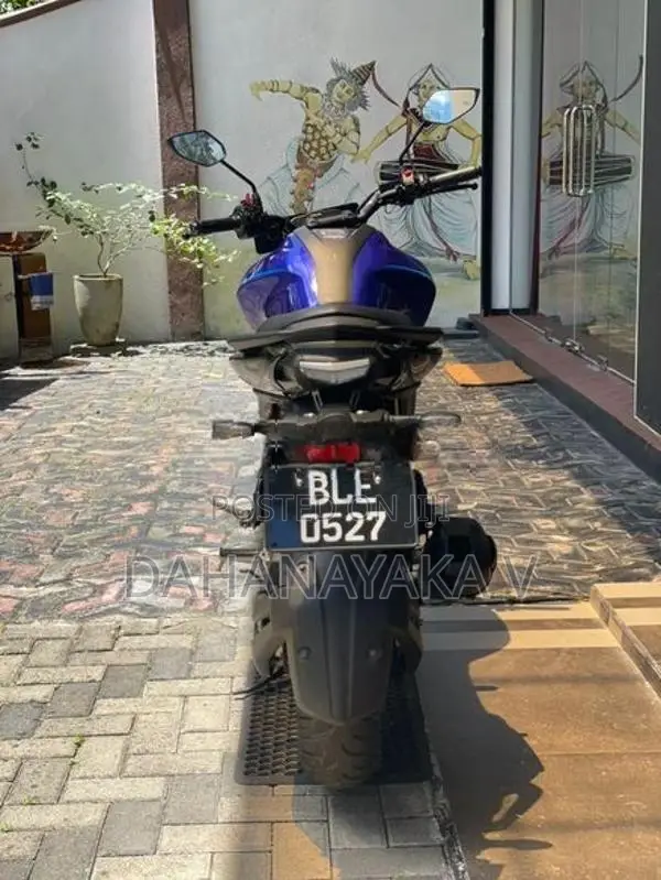 Yamaha Fzs V4 2026