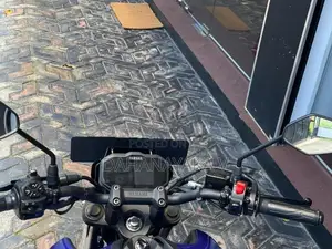 Yamaha Fzs V4 2026