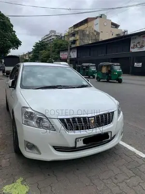 Toyota Premio superior 2014