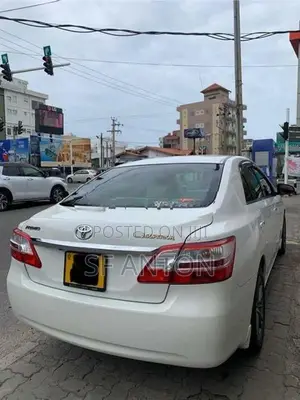 Toyota Premio superior 2014