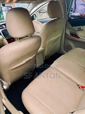 Toyota Premio superior 2014