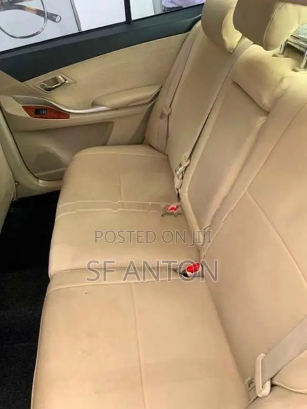 Toyota Premio superior 2014