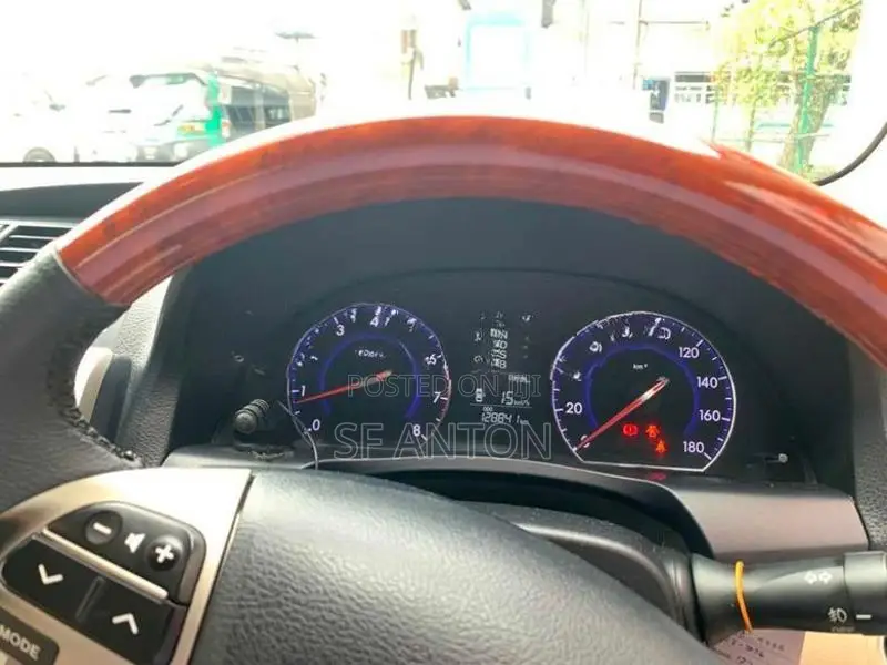 Toyota Premio superior 2014