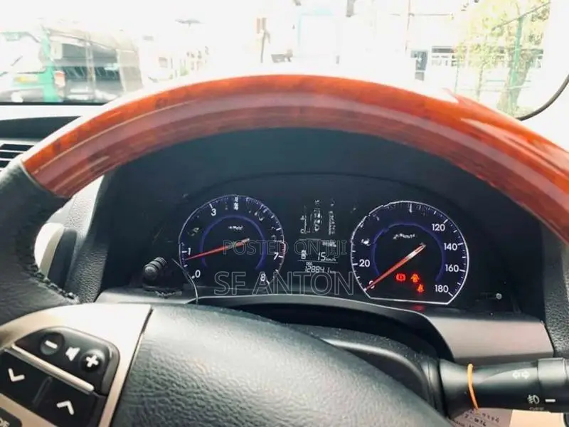 Toyota Premio superior 2014