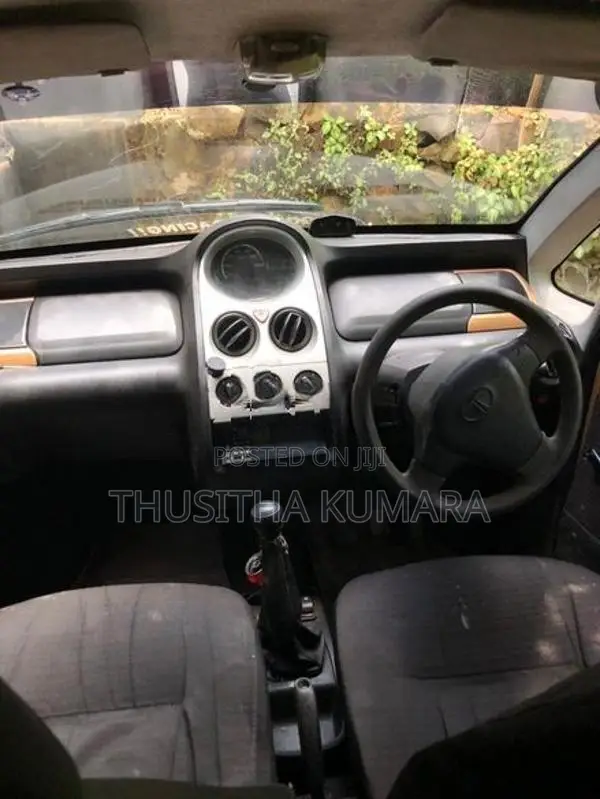 Tata Nano LX 2012