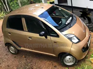 Tata Nano LX 2012