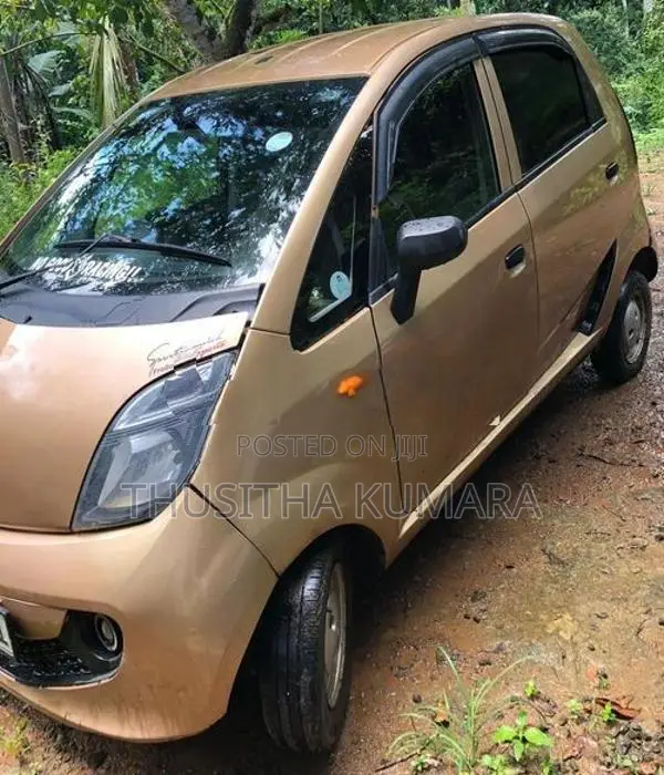 Tata Nano LX 2012