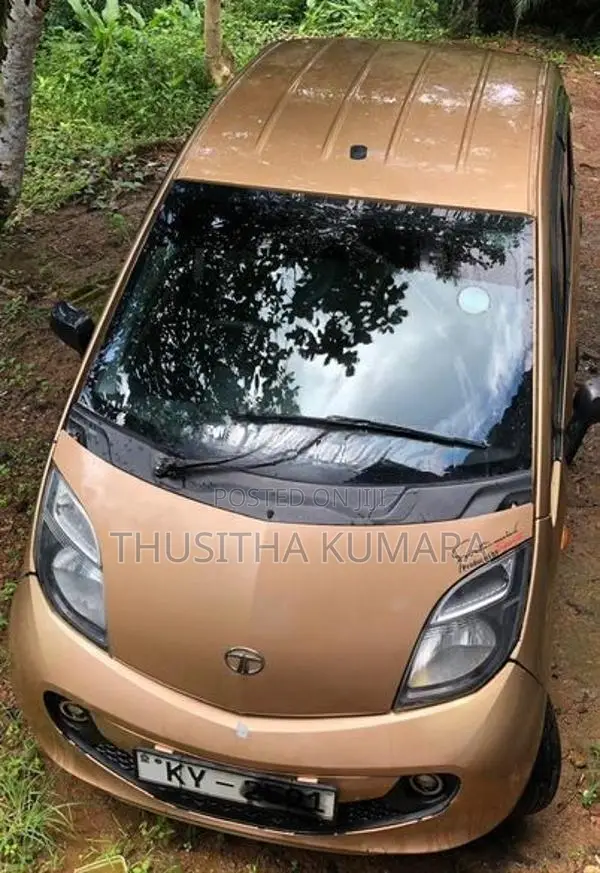 Tata Nano LX 2012