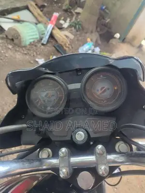 Bajaj Discover 2012
