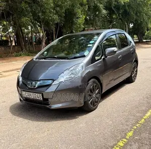 Honda Fit GP1 Navi 2013