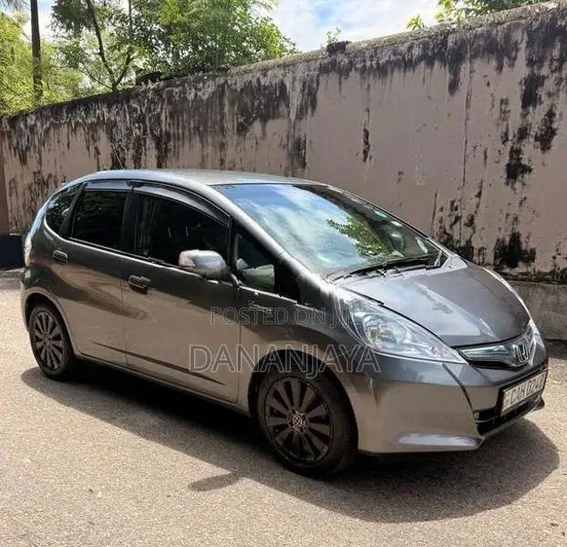 Honda Fit GP1 Navi 2013