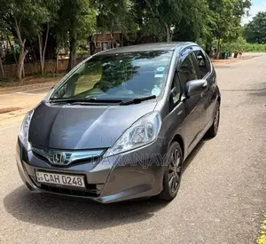 Honda Fit GP1 Navi 2013