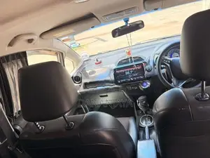 Honda Fit GP1 Navi 2013