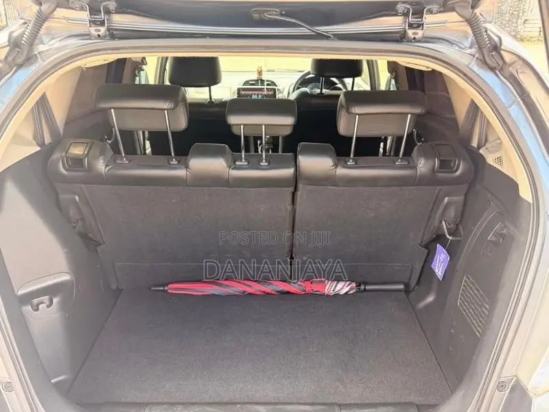 Honda Fit GP1 Navi 2013