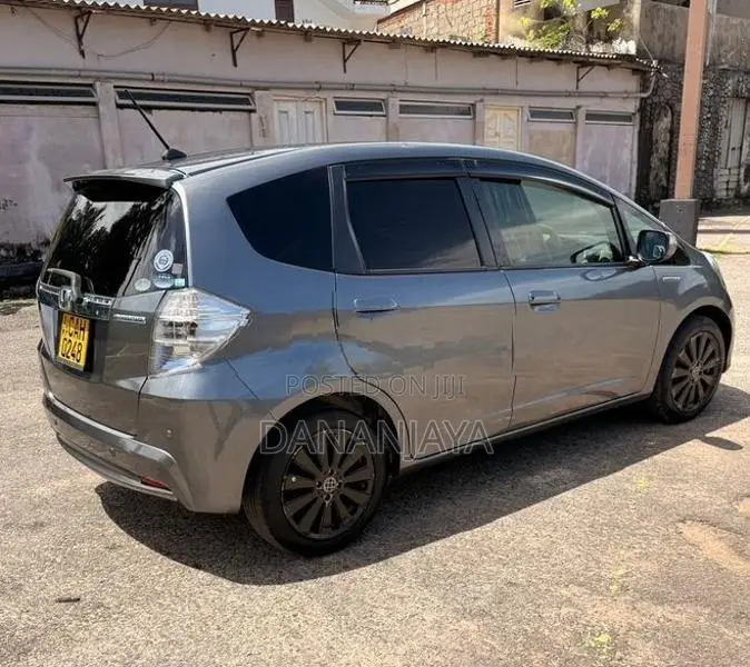 Honda Fit GP1 Navi 2013