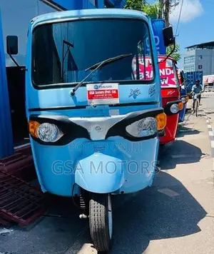 Piaggio Ape Electric 2026
