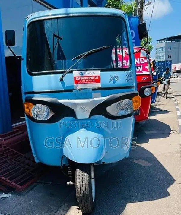 Piaggio Ape Electric 2026