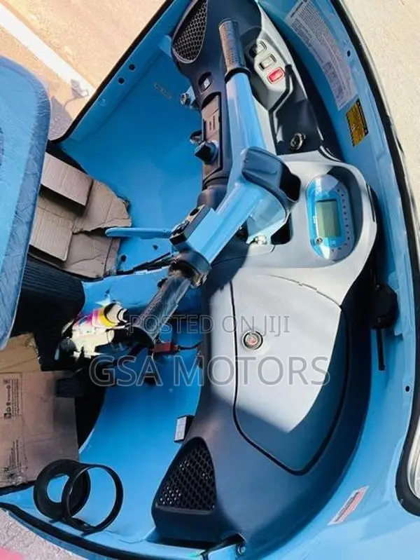 Piaggio Ape Electric 2026