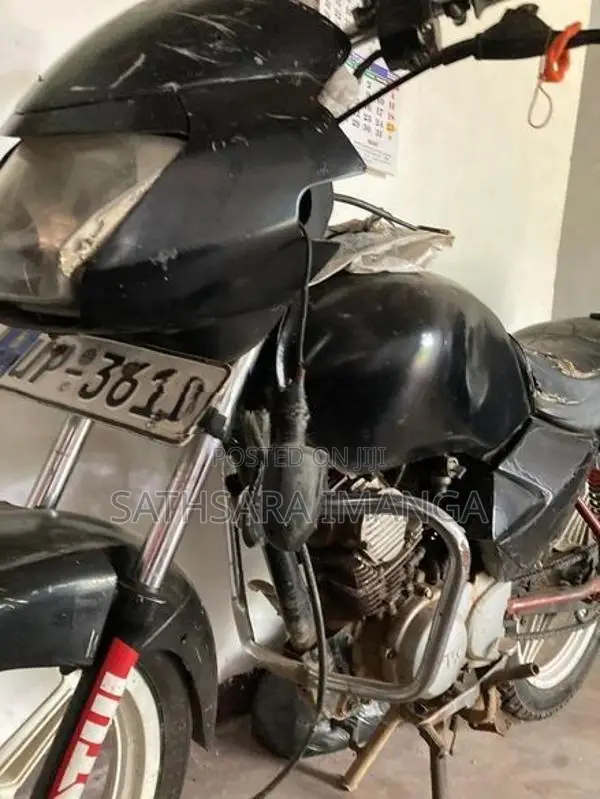 TVS Star City Plus 2008