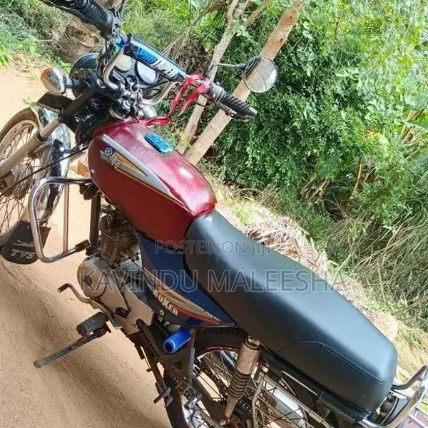 Bajaj Boxer 2003