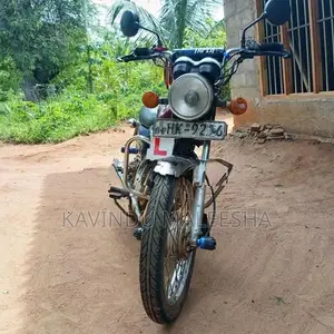 Bajaj Boxer 2003