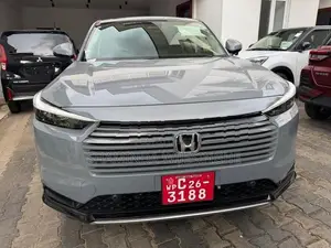 Honda Vezel Z-Four Way 360 2026